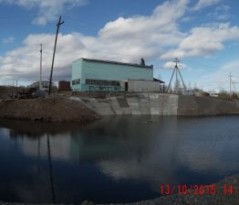 Deepening the bottom